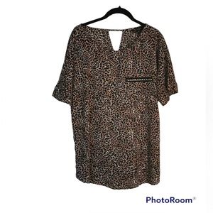 🍄 Lily Morgan blouse, size L